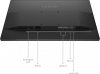 Lenovo Legion 24-10 23.8FHD IPS 300nits 240Hz AG HDMI DP Raven Black